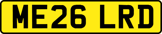 ME26LRD
