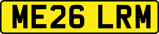 ME26LRM