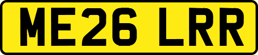 ME26LRR
