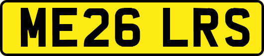 ME26LRS