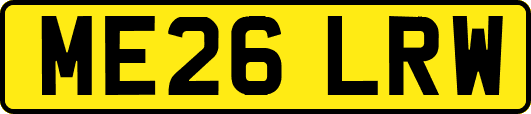ME26LRW
