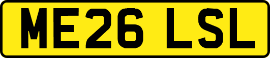 ME26LSL