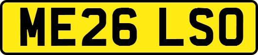 ME26LSO