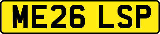 ME26LSP
