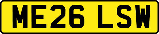 ME26LSW