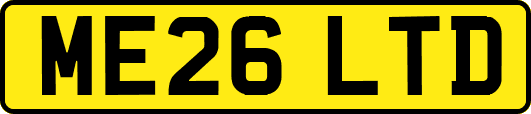 ME26LTD