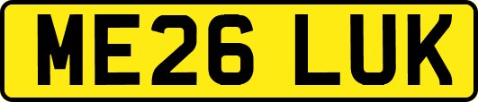 ME26LUK