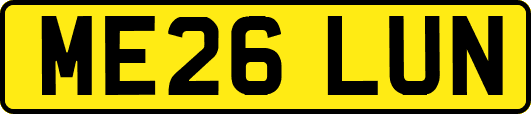 ME26LUN