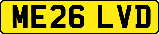 ME26LVD