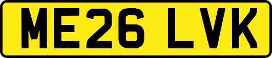 ME26LVK