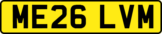 ME26LVM