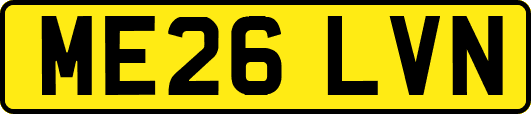 ME26LVN