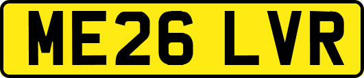 ME26LVR