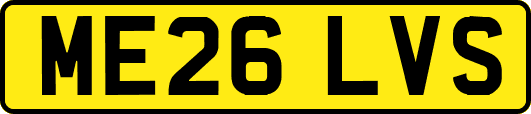 ME26LVS