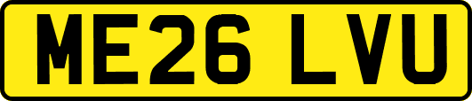 ME26LVU