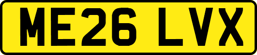ME26LVX