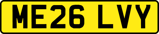 ME26LVY