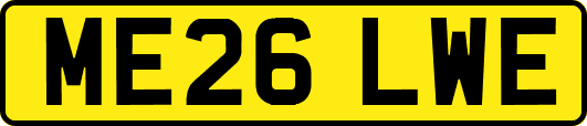 ME26LWE