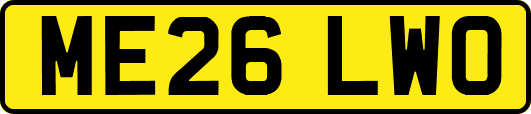 ME26LWO