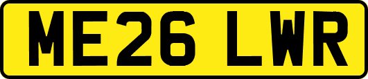 ME26LWR