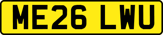 ME26LWU