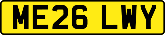 ME26LWY