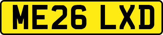 ME26LXD