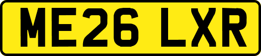 ME26LXR