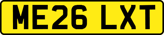 ME26LXT
