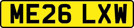 ME26LXW