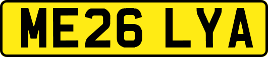 ME26LYA