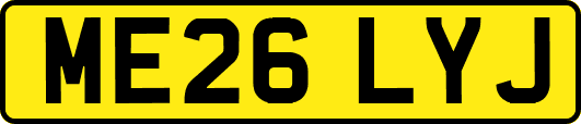 ME26LYJ