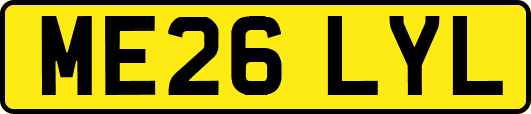 ME26LYL