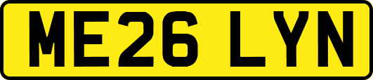 ME26LYN