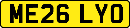 ME26LYO