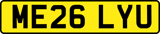 ME26LYU