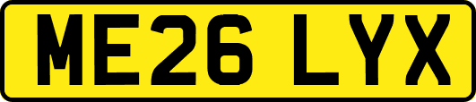 ME26LYX