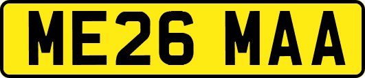 ME26MAA