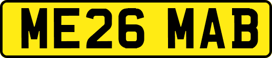 ME26MAB