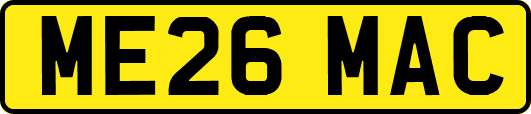 ME26MAC