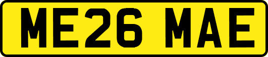 ME26MAE