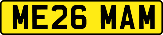 ME26MAM