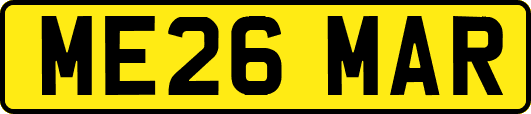 ME26MAR