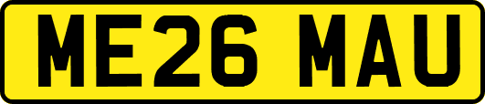 ME26MAU