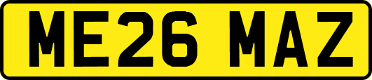 ME26MAZ