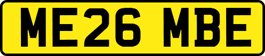 ME26MBE