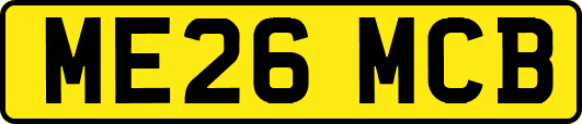 ME26MCB
