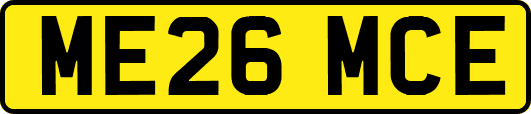 ME26MCE