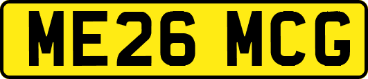 ME26MCG