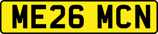 ME26MCN